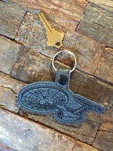 Load image into Gallery viewer, Key Fobs Inspired By Star Travels Crew - Keychains - Backpack Decoration - Bag Bling