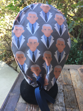 Load image into Gallery viewer, Unisex Scrub Cap - Doctor Fauci Unisex Scrub Cap - Surgical Cap - Gray