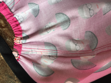 Load image into Gallery viewer, Unisex Scrub Cap - RBG - Ruth Bader Ginsburg Scrub Cap - Surgical Cap - Pink