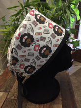 Load image into Gallery viewer, Unisex Scrub Cap - Celebrating Diversity Unisex Scrub Cap - Surgical Cap - Women Of Color - Nurses Hat - Doctors Hat