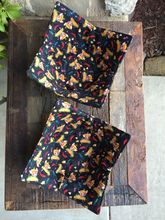 Load image into Gallery viewer, Microwave Cozy Bowl Set - Chihuahua Taco Dog - Set Of Two Microwave Cozies