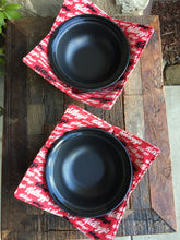 Load image into Gallery viewer, Microwave Cozy Bowl Set - Cereal - Set Of Two Microwave Cozies