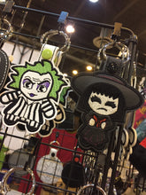 Load image into Gallery viewer, Key Fobs Inspired By The Ghost With The Most - Keychain - Backpack Decoration - Bag Bling