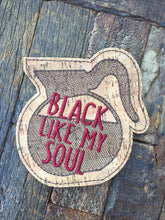 Load image into Gallery viewer, Coffee Pot Cork Drink Coasters - Set Of Four