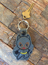 Load image into Gallery viewer, Key Fobs Inspired By Superheroines - Celebrating Diversity Keychains - Backpack Decoration - Bag Bling