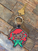 Load image into Gallery viewer, Key Fobs Inspired By Superheroines - Celebrating Diversity Keychains - Backpack Decoration - Bag Bling