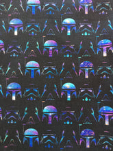 Load image into Gallery viewer, Unisex Scrub Cap - Space Villain Helmets Scrub Cap - Surgical Cap