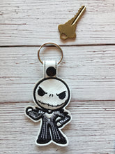 Load image into Gallery viewer, Key Fobs Inspired By Christmas Nightmares - Keychains - Backpack Decoration - Bag Bling
