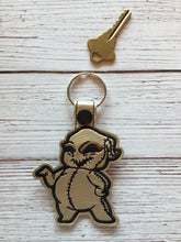 Load image into Gallery viewer, Key Fobs Inspired By Christmas Nightmares - Keychains - Backpack Decoration - Bag Bling