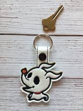 Load image into Gallery viewer, Key Fobs Inspired By Christmas Nightmares - Keychains - Backpack Decoration - Bag Bling