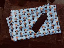 Load image into Gallery viewer, Infinity Scarves - Infinity Scarf Made With RBG Inspired Fabric - Ruth Bader Ginsburg Inspired