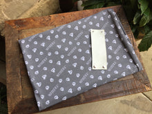 Load image into Gallery viewer, Infinity Scarves - Infinity Scarf Made With Licensed Afterlife, Freelance Bio-Exorcist Fabric