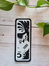 Load image into Gallery viewer, Embroidered Bookmarks - Geeky - Nerdy - Snarky - Silly - Whitty - Funny Bookmarks - Choose Wisely
