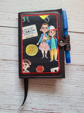 Load image into Gallery viewer, Mini Journal - Mini Notebook - Refillable Mini Journal Cover
