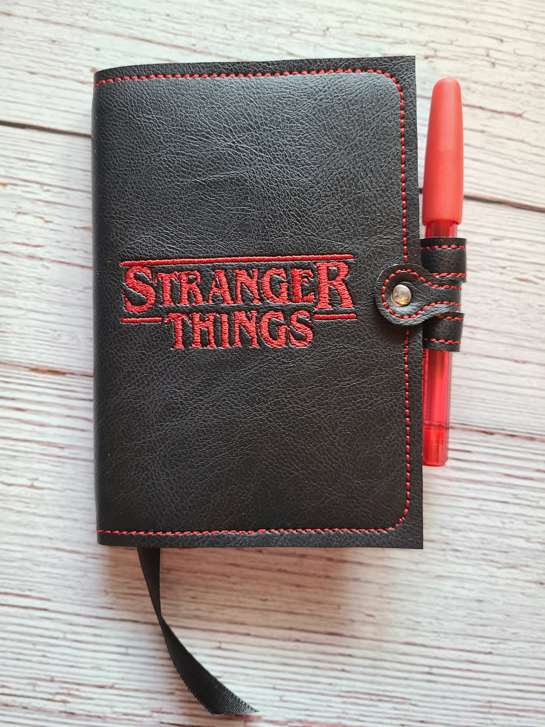 Mini Journal - Mini Notebook - Refillable Mini Journal Cover