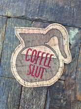 Load image into Gallery viewer, Coffee Pot Cork Drink Coasters - Set Of Four
