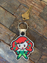 Load image into Gallery viewer, Key Fobs Inspired By Superheroines - Celebrating Diversity Keychains - Backpack Decoration - Bag Bling
